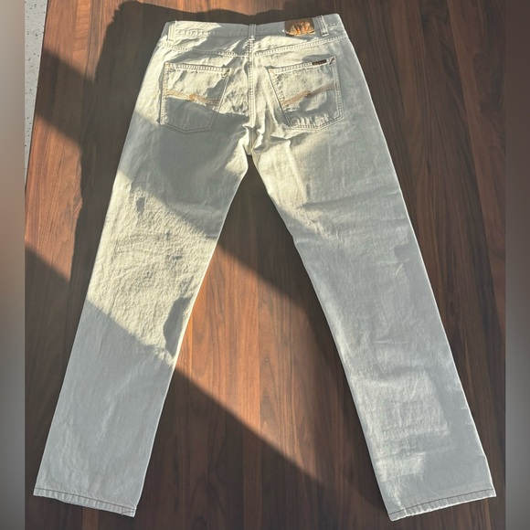 RARE Nudie "Gritty Jackson" Jeans (36 waist) - Picture 4 of 4